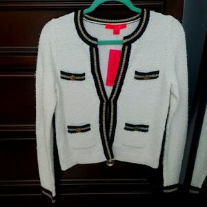 Lilly Pulitzer  Nalayna Cardigan XS